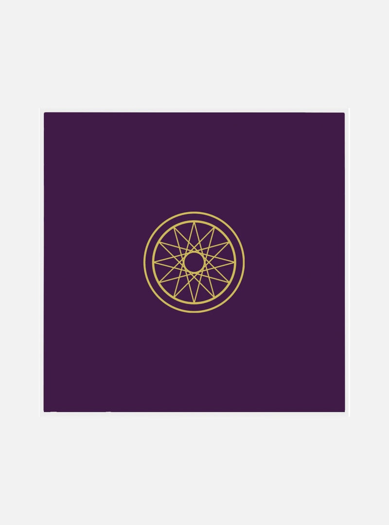 Mercury magical (size 80x80 cm)