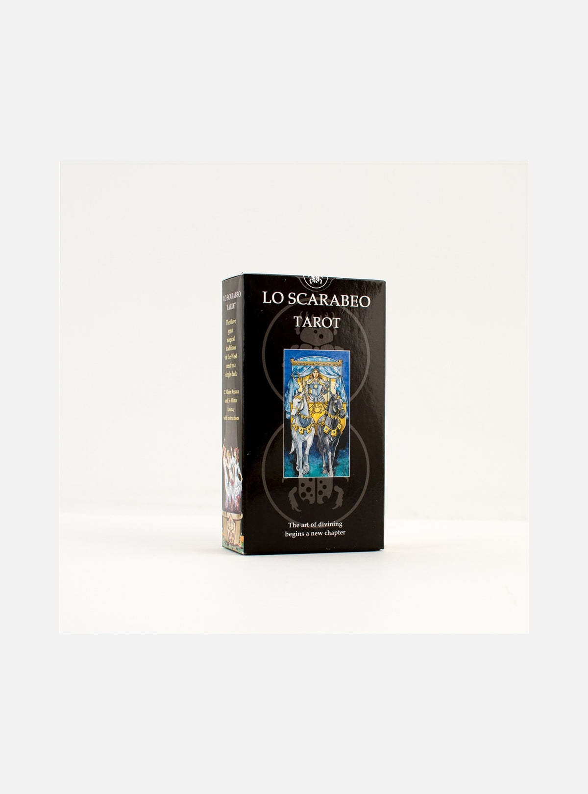Lo scarabeo tarot