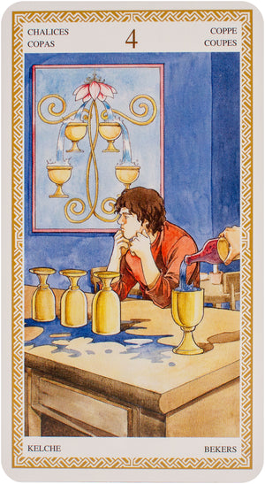 Lo Scarabeo Tarot