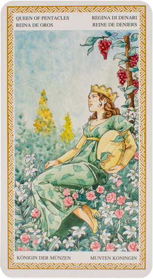 Lo Scarabeo Tarot