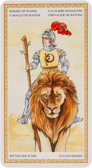 Lo Scarabeo Tarot