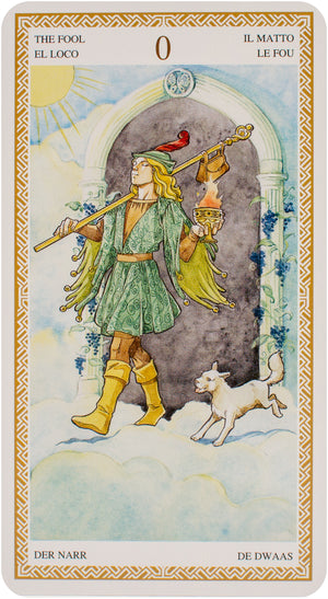 Lo Scarabeo Tarot
