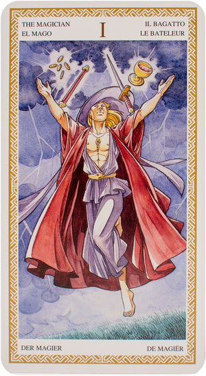 Lo Scarabeo Tarot