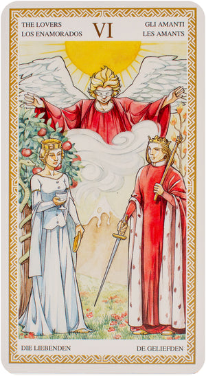 Lo Scarabeo Tarot