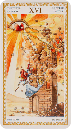 Lo Scarabeo Tarot