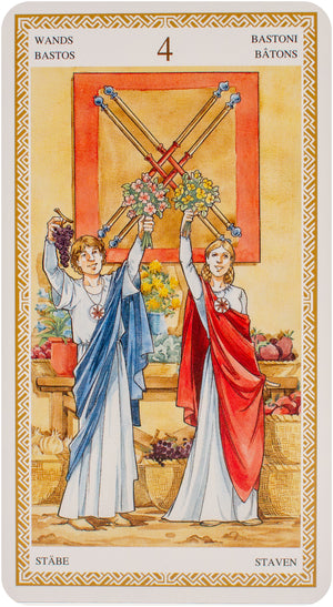 Lo Scarabeo Tarot
