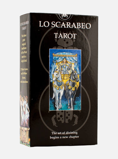 Lo Scarabeo Tarot