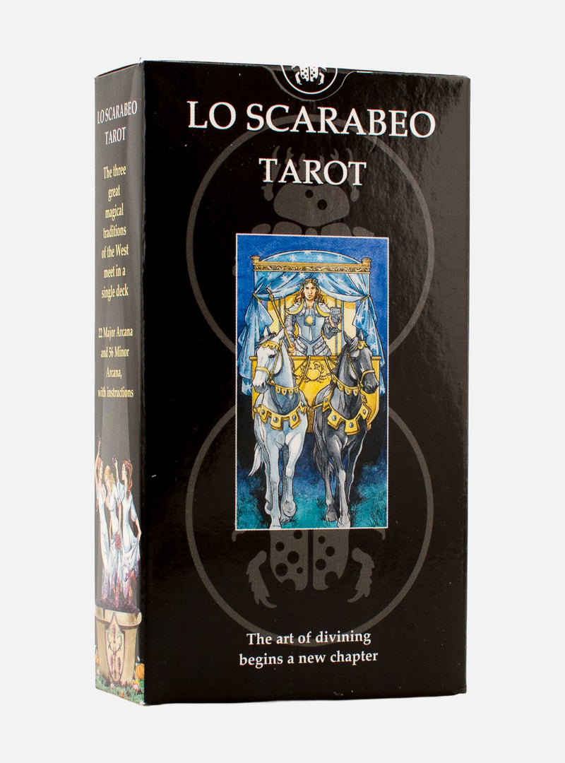 Lo Scarabeo Tarot