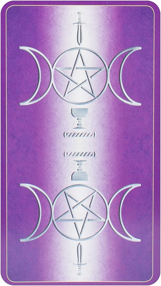 Sensual Wicca Tarot