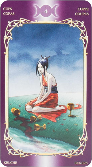 Sensual Wicca Tarot