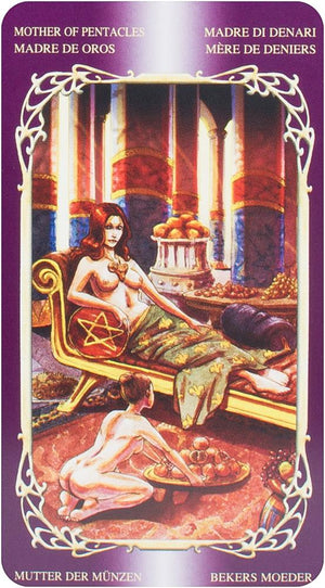 Sensual Wicca Tarot