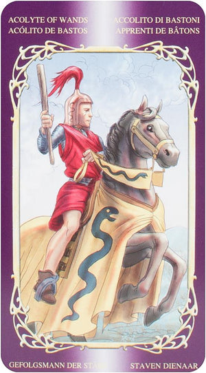 Sensual Wicca Tarot