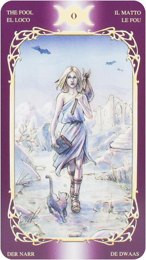 Sensual Wicca Tarot