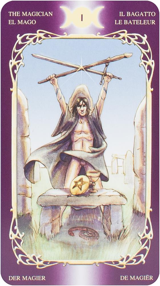 Sensual Wicca Tarot