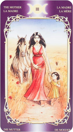 Sensual Wicca Tarot