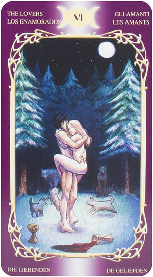 Sensual Wicca Tarot