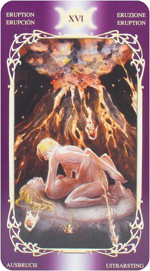Sensual Wicca Tarot