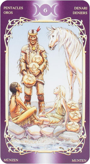 Sensual Wicca Tarot