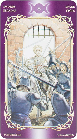 Sensual Wicca Tarot