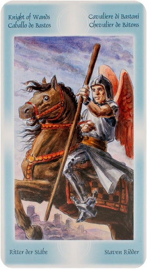 Tarot of the Angels
