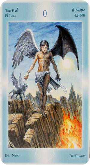 Tarot of the Angels