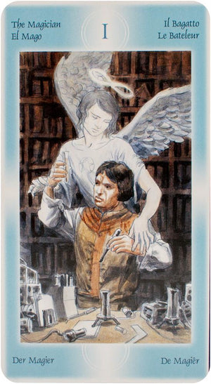 Tarot of the Angels