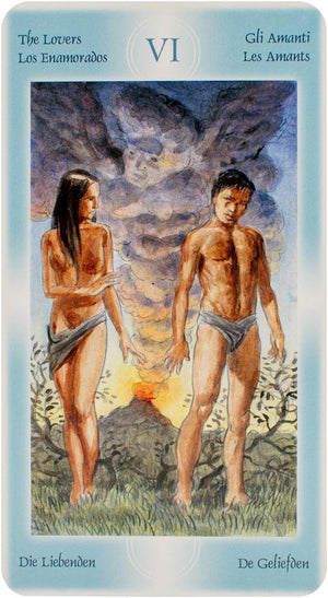 Tarot of the Angels