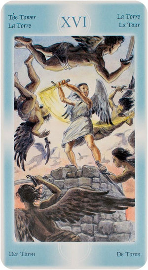 Tarot of the Angels