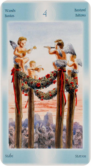 Tarot of the Angels