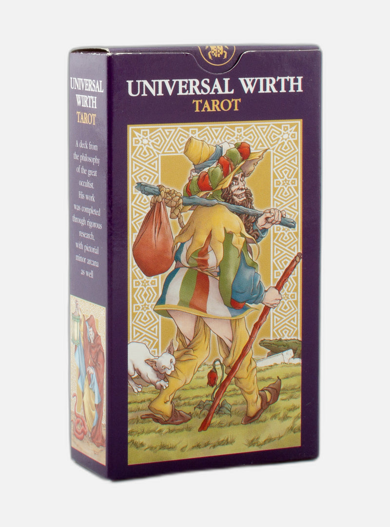 Universal Wirth Tarot