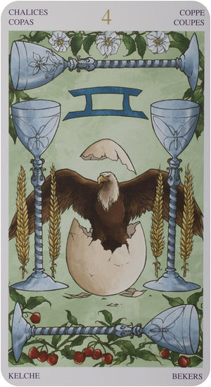 Universal Wirth Tarot