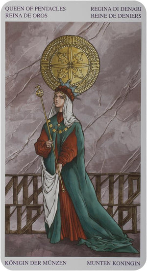 Universal Wirth Tarot