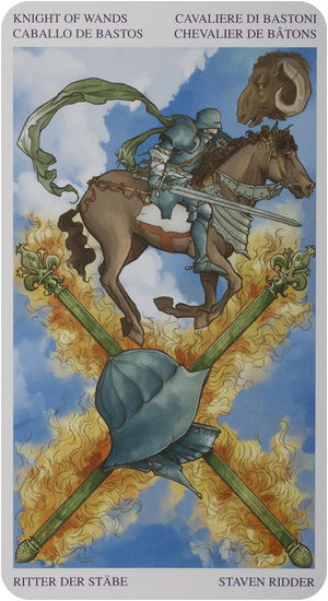 Universal Wirth Tarot