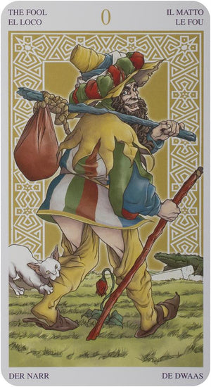 Universal Wirth Tarot