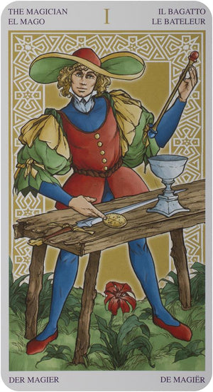 Universal Wirth Tarot