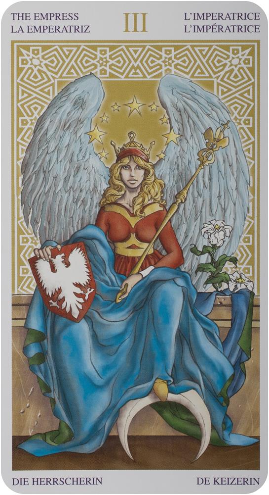 Universal Wirth Tarot