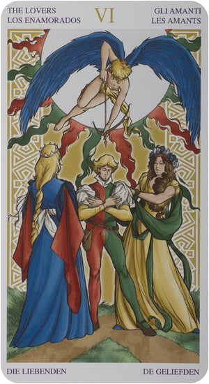 Universal Wirth Tarot