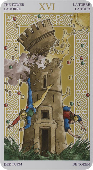 Universal Wirth Tarot
