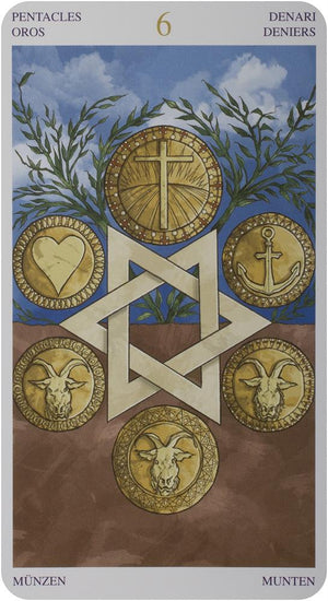 Universal Wirth Tarot