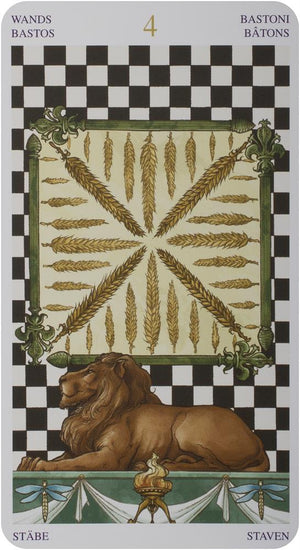 Universal Wirth Tarot