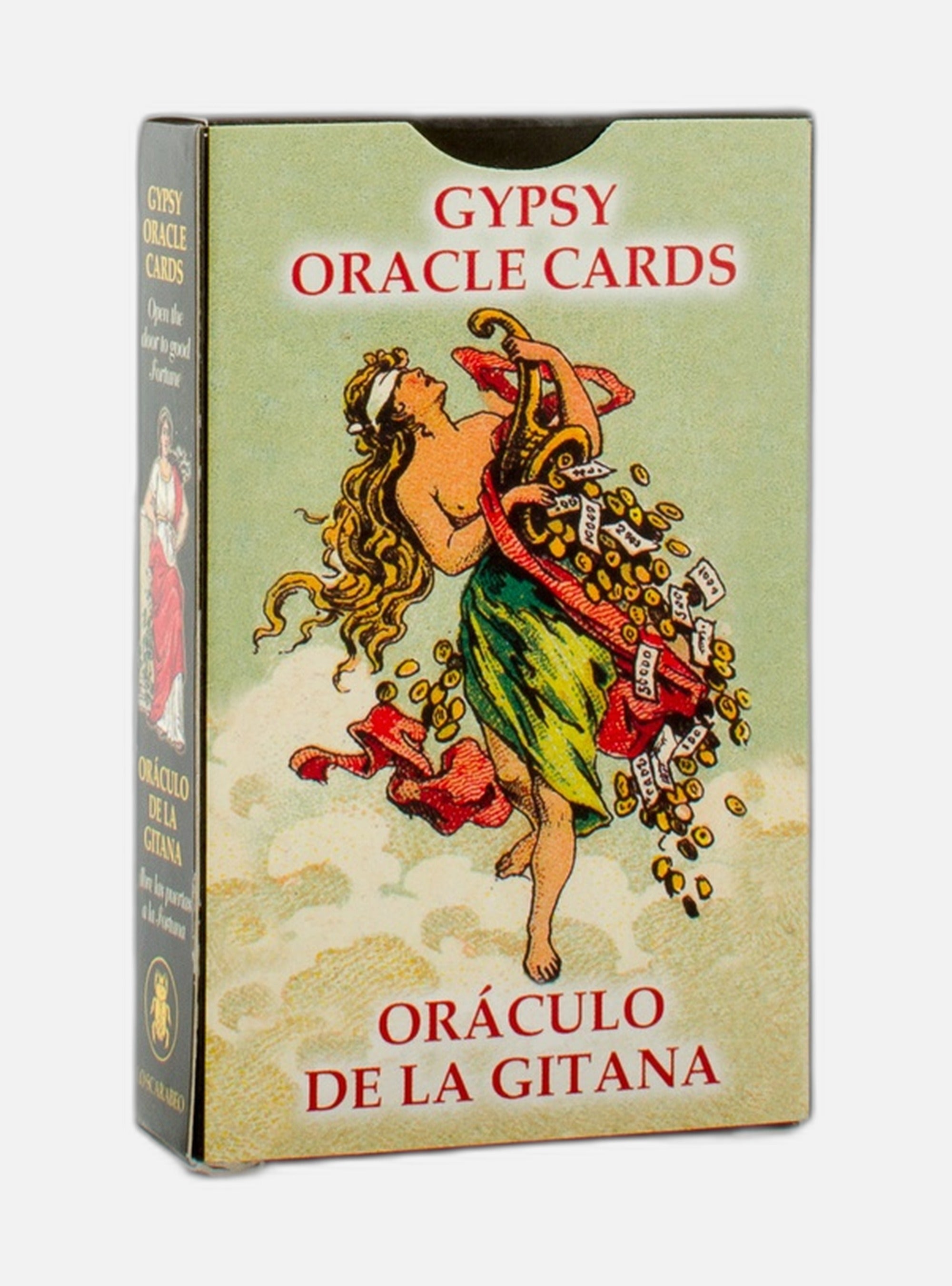 Gypsy oracle cards