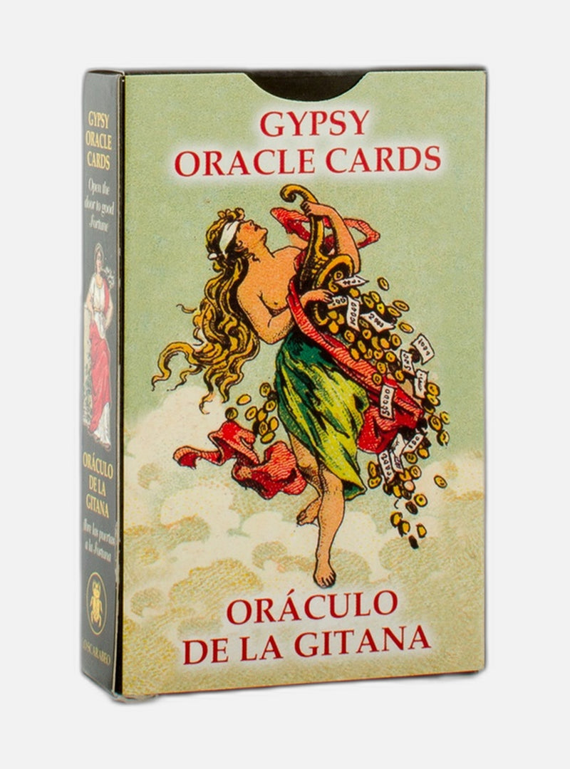 Gypsy oracle cards