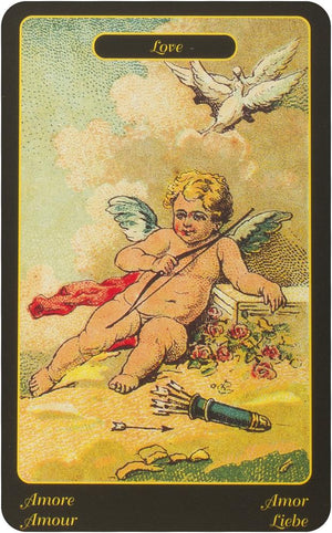 Gypsy oracle cards