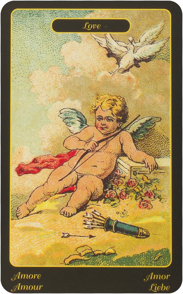 Gypsy oracle cards