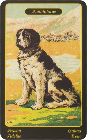 Gypsy oracle cards