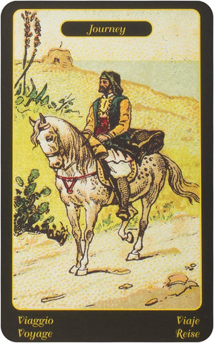 Gypsy oracle cards