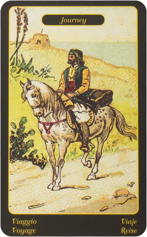 Gypsy oracle cards