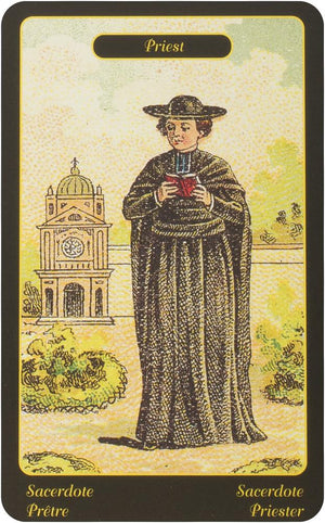 Gypsy oracle cards
