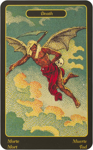 Gypsy oracle cards