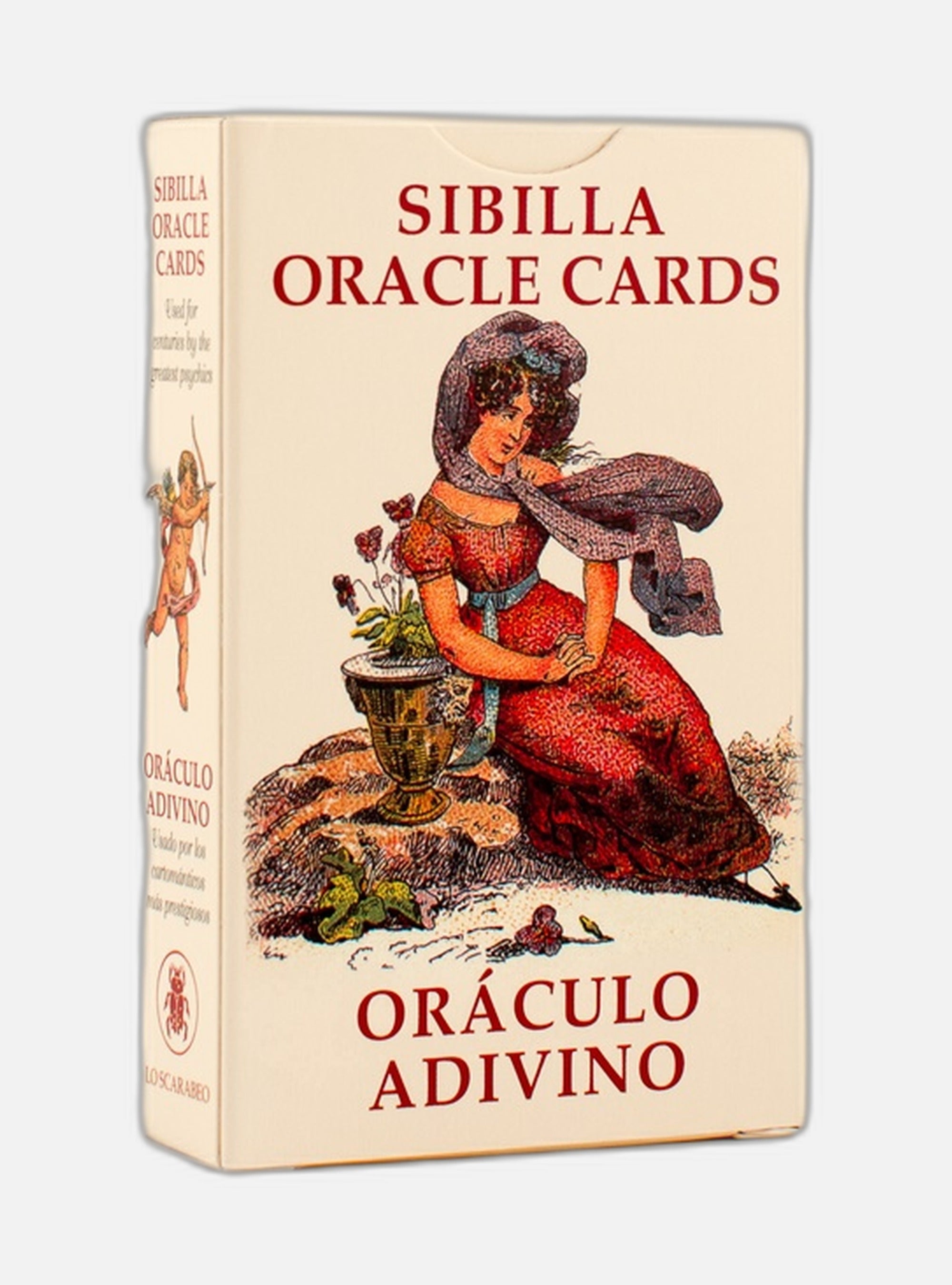 Sibilla Oracle Cards